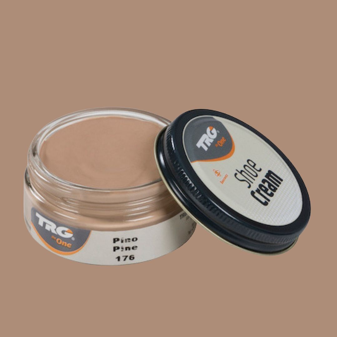 Shoe Cream TRG the One 176 Pine